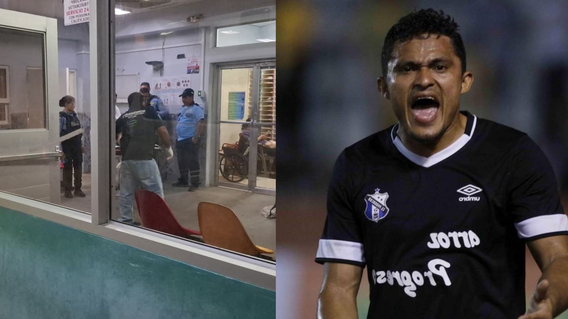 Atacan a machetazos a Ñangui Cardona, exjugador de la Liga Nacional: esto es lo que se sabe