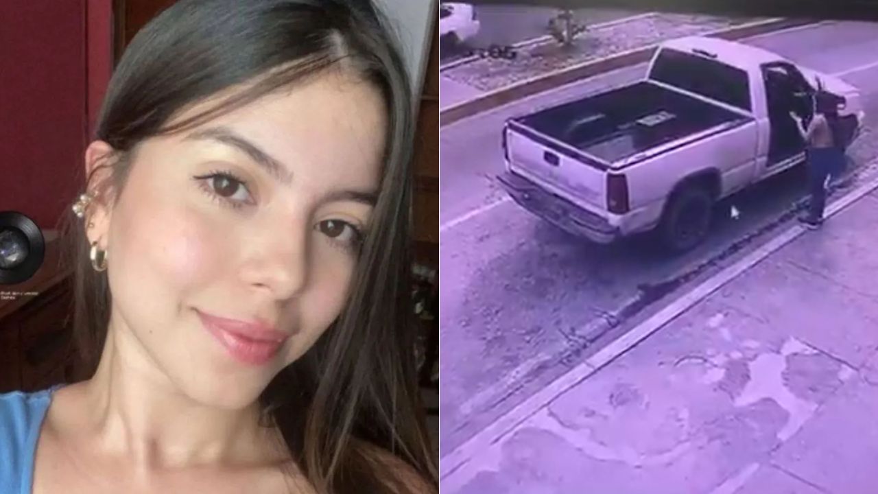 Revelan video de joven antes de desaparecer y ser asesinada por empleado público
