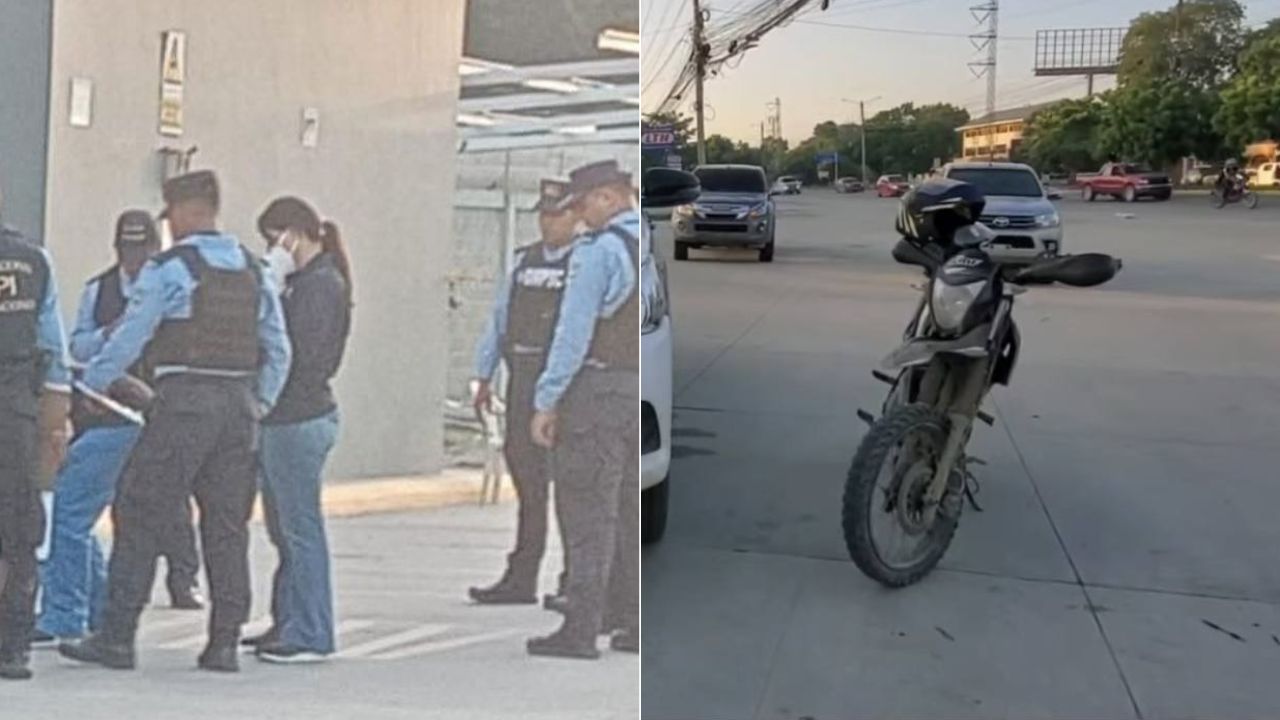 Revelan por qué guardia habría asesinado a su compañero de turno en San Pedro Sula