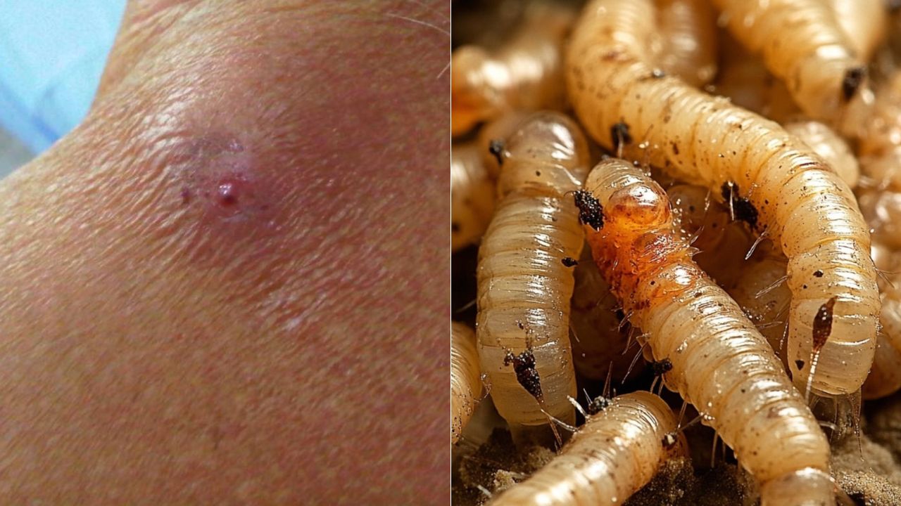 Hombres, los más afectados en Honduras por el gusano barrenador