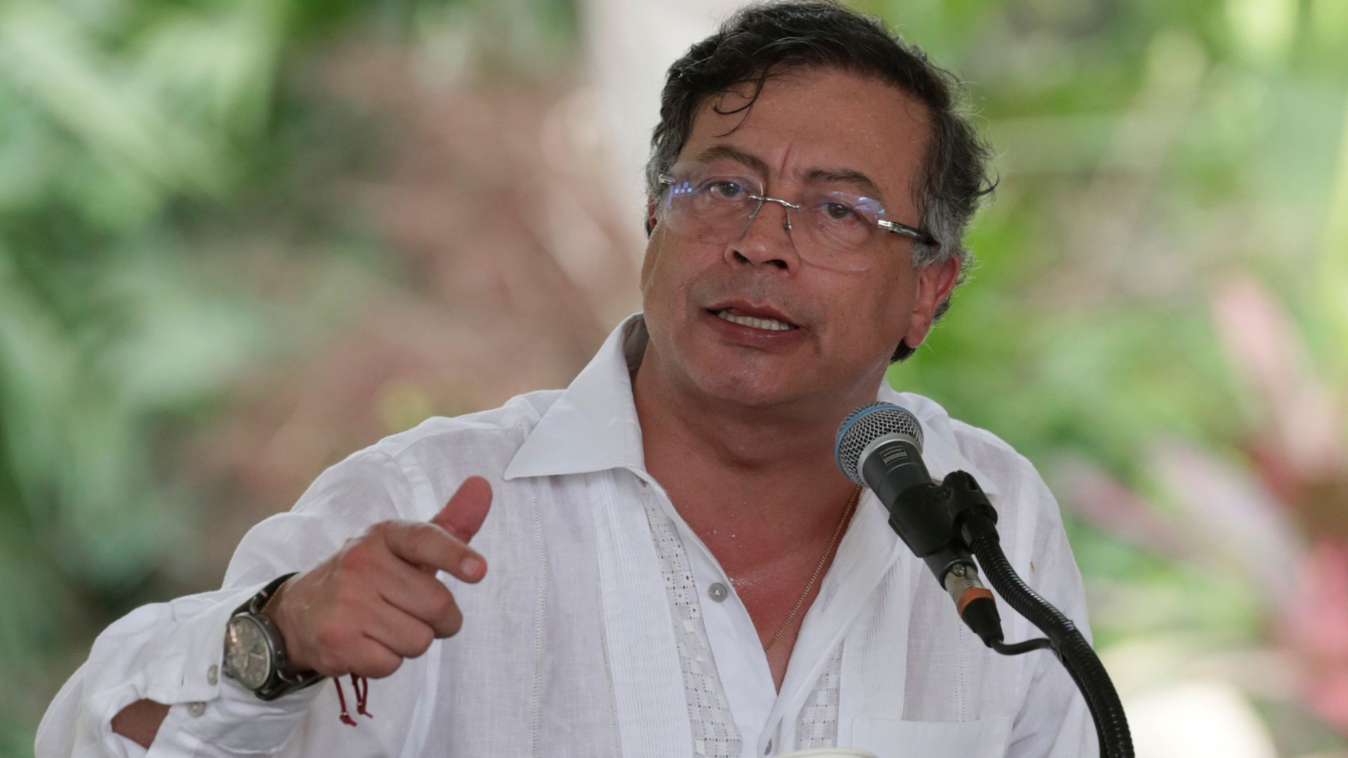 Petro considera que operación militar contra Venezuela sería una agresión a Latinoamérica