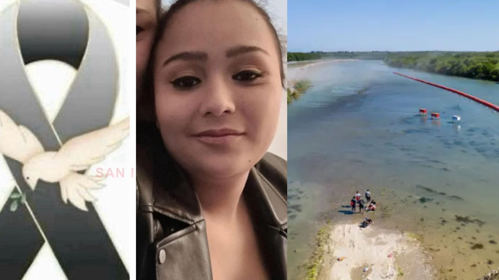 Hallan muerta a hondureña en río de Estados Unidos: deja un niño de 4 años