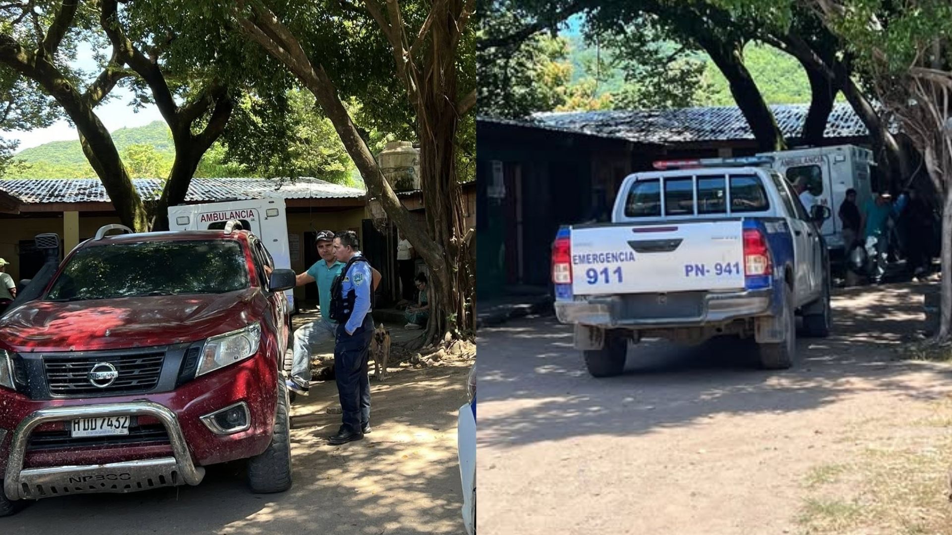 Hijo mata a su padre de 91 años en Reitoca: ¿Qué lo impulsó?