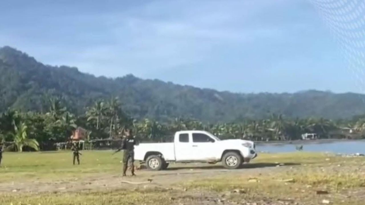 Esto se sabe de hondureño hallado muerto a orilla de playa en Omoa