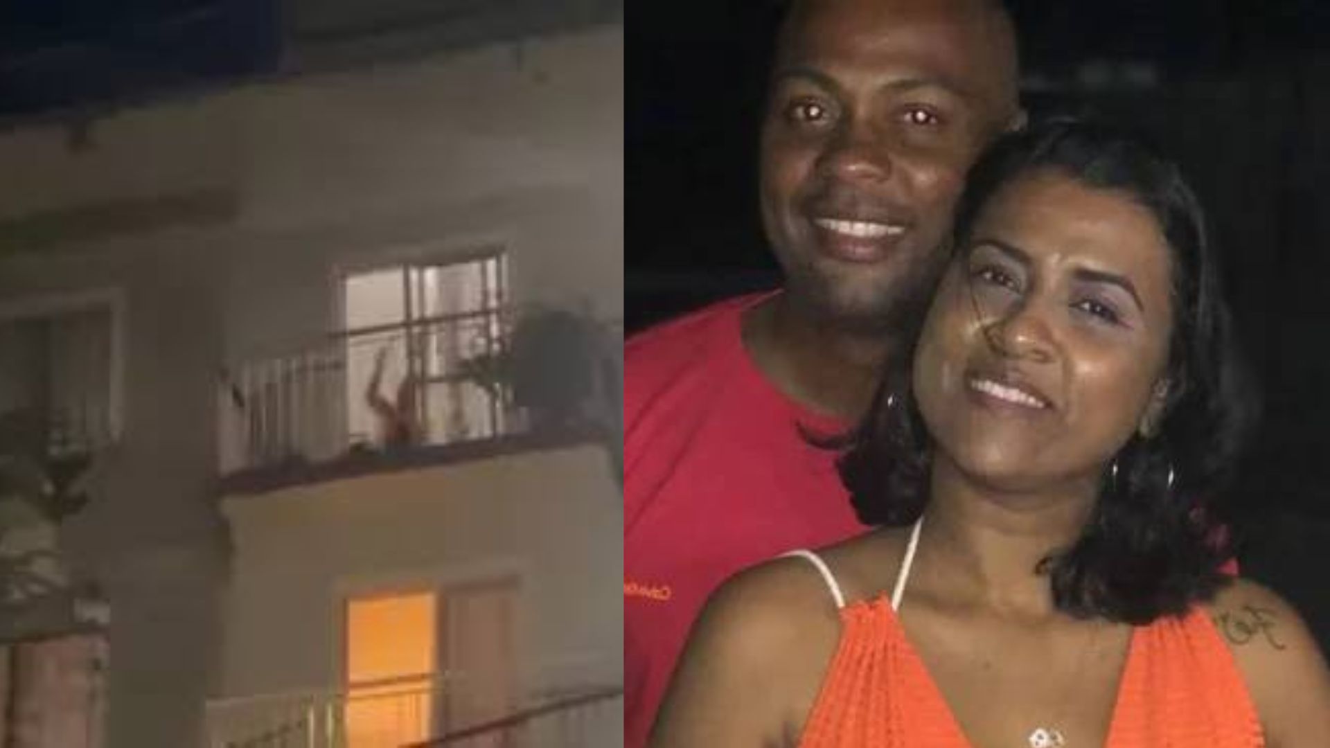 '¡Ya déjame!': hombre mata a su pareja tras verla con otro; vecinos grabaron