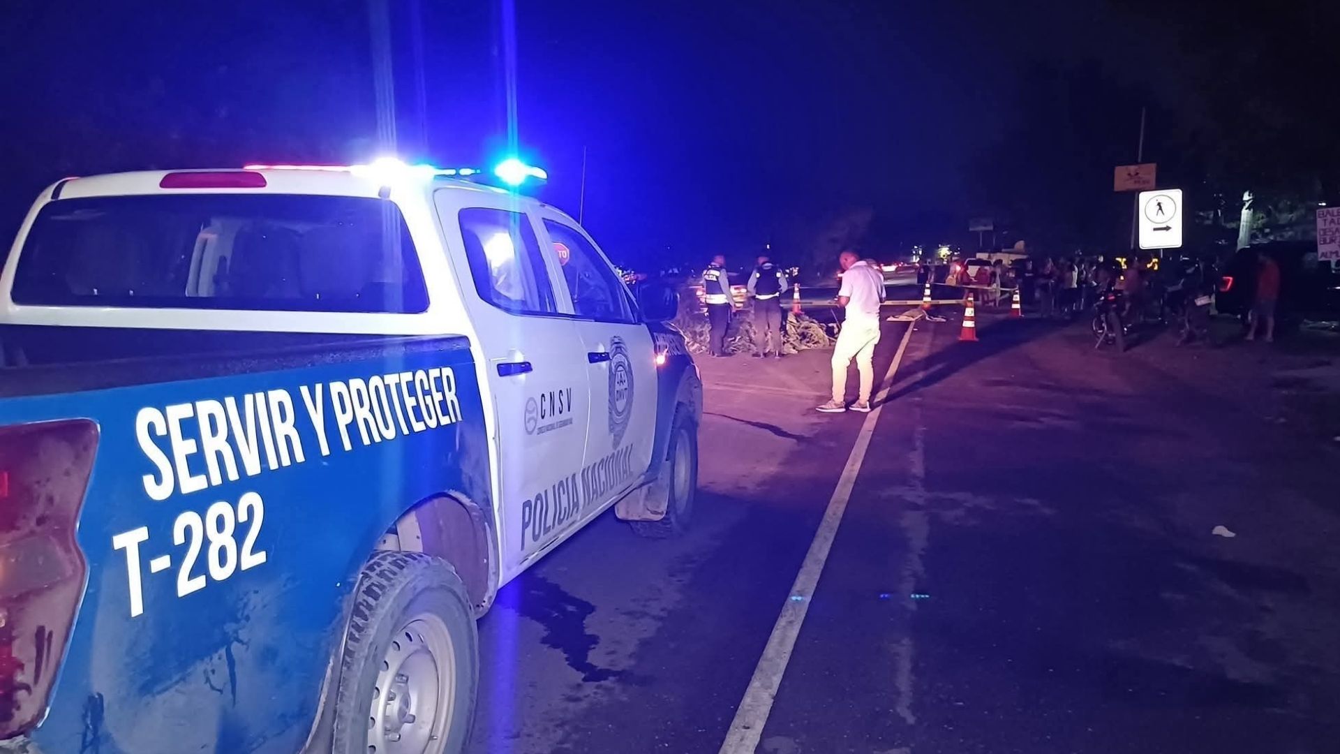 VIDEO:'¿Qué voy hacer?', hija llora muerte de su padre atropellado en Cortés