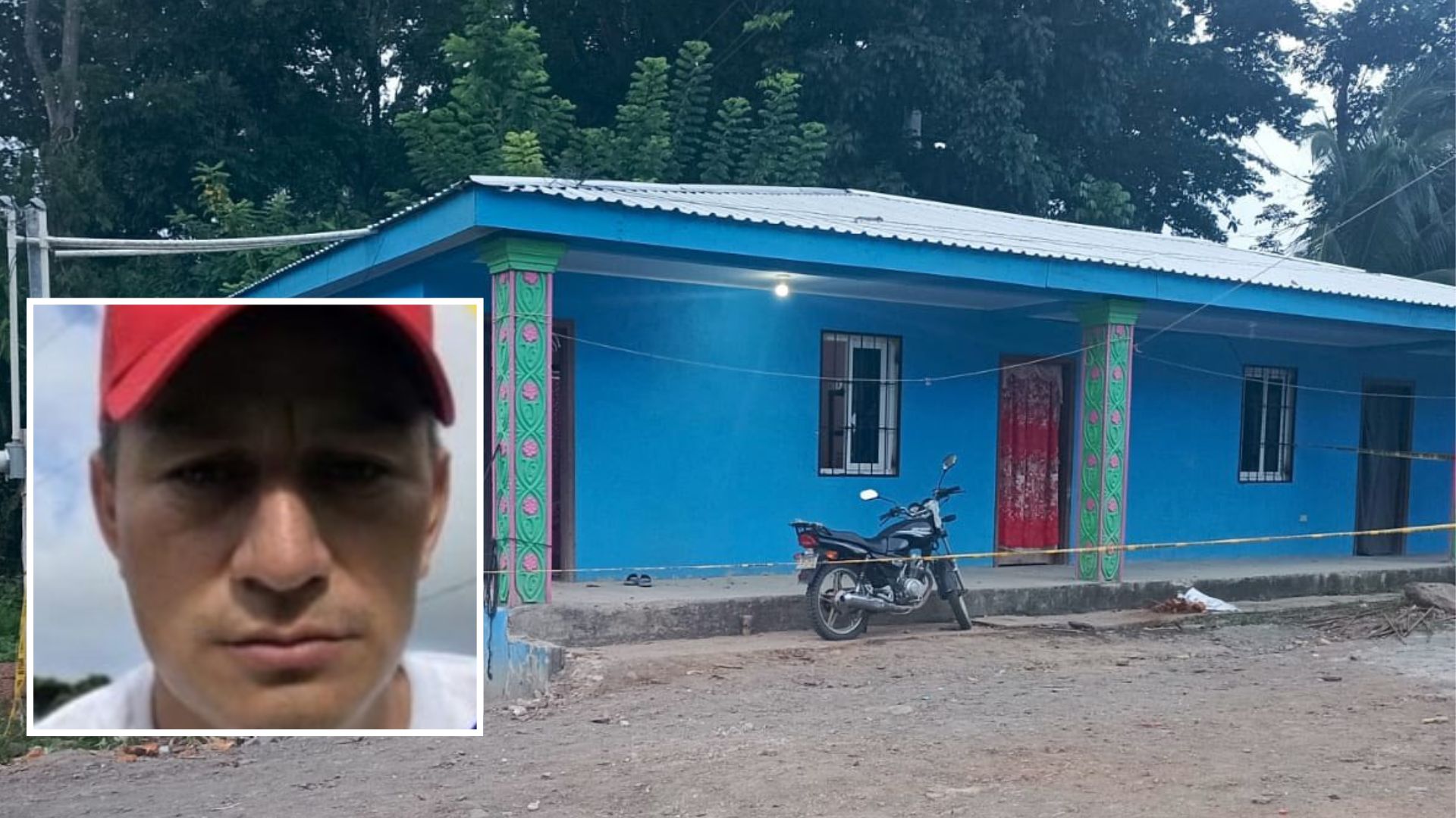 'El niño no debía nada': así mataron a padre e hijastro en su casa en Atlántida