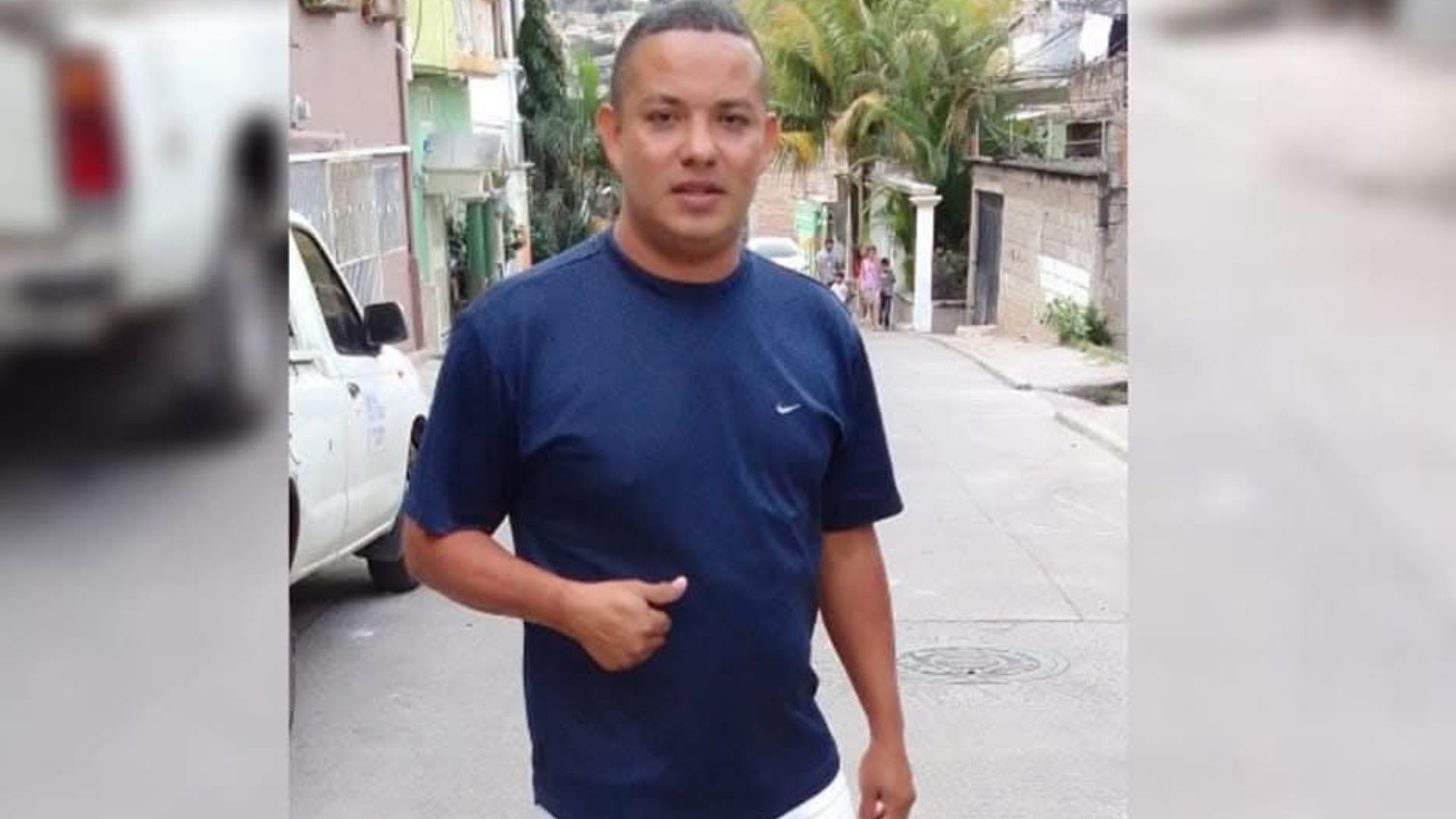 Así era Eduardo, camarógrafo que murió en accidente en moto en Comayagüela