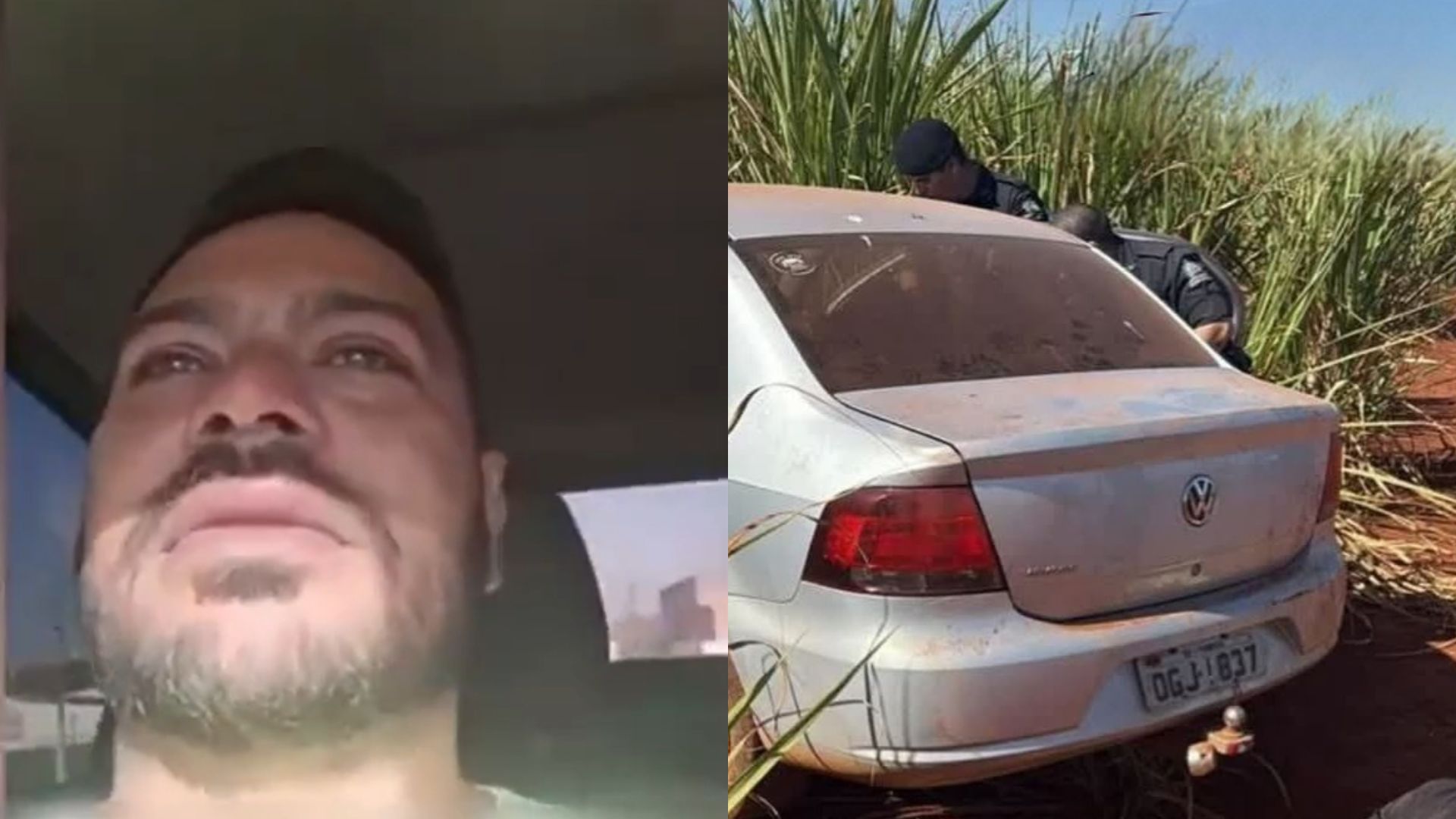 VIDEO: '¡Morirá conmigo!', hombre amenaza con envenenar a hijo tras ruptura con su ex