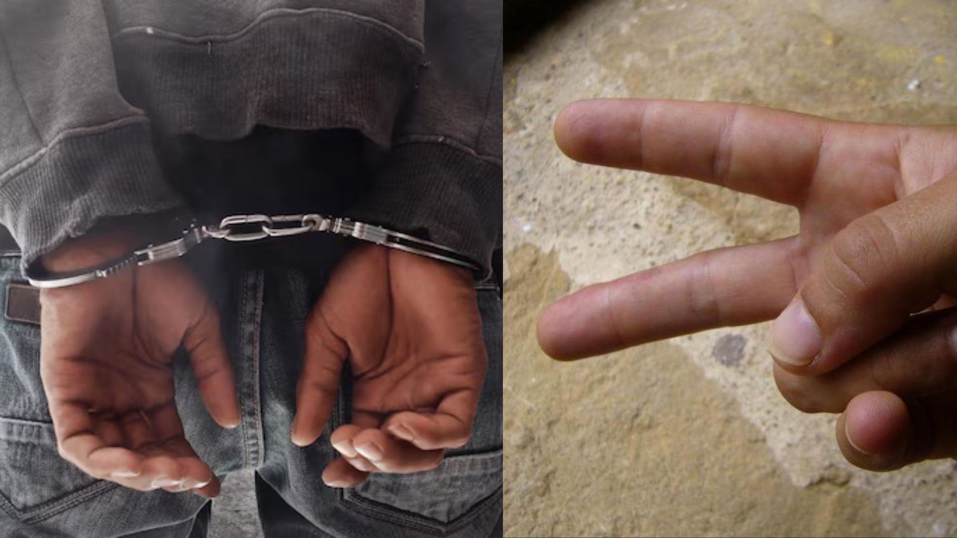 Hondureño jugaba 'piedra, papel o tijera' con niño y cuando perdía, abusaba de él