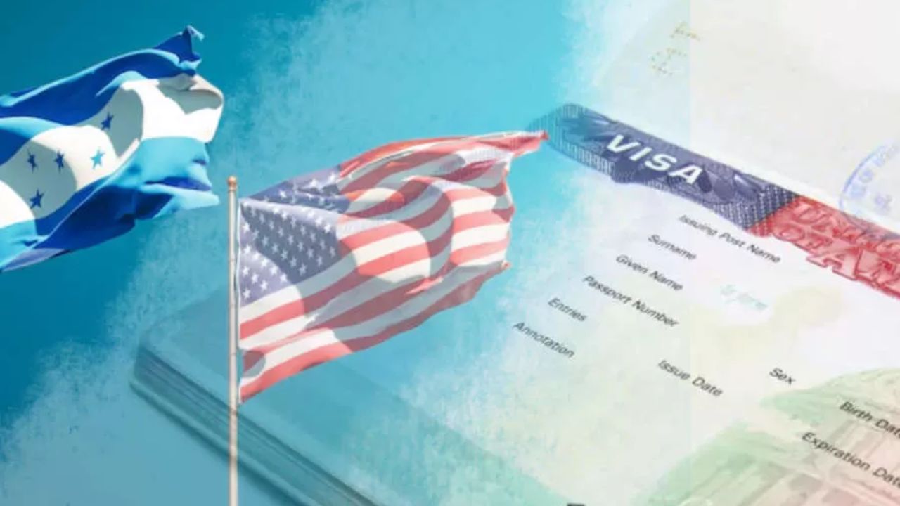 Embajada de EE. UU. advierte que estos hondureños pueden perder su visa