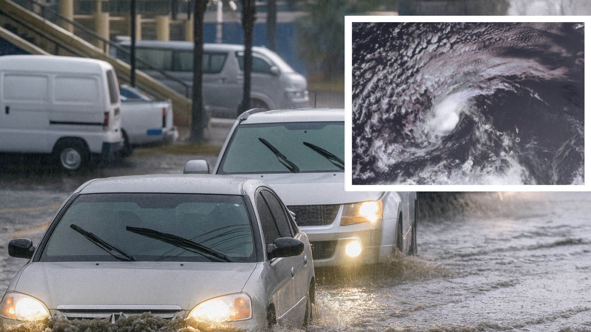 ¿En riesgo Honduras? 'Erín' se convierte en el primer huracán de la temporada en el Atlántico