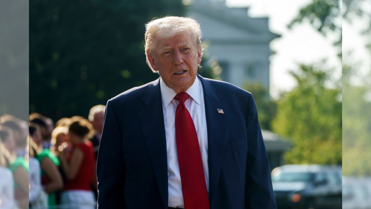 Donald Trump revela quién sería su sucesor como candidato republicano en 2028