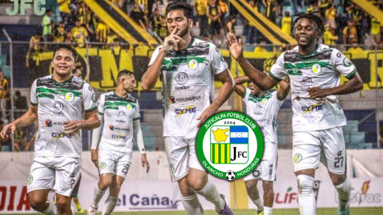 Juticalpa FC da un golpe de autoridad y 'se baja' a domicilio a Real España