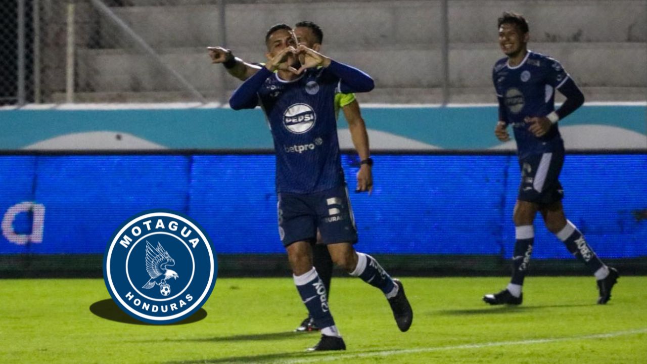En un partidazo, Motagua vence a Real España y se aleja de las últimas posiciones