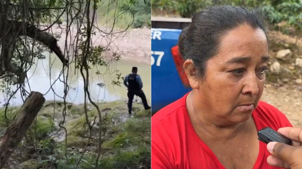 'Quería pescado': Lo último que hondureño hallado muerto le dijo a su esposa