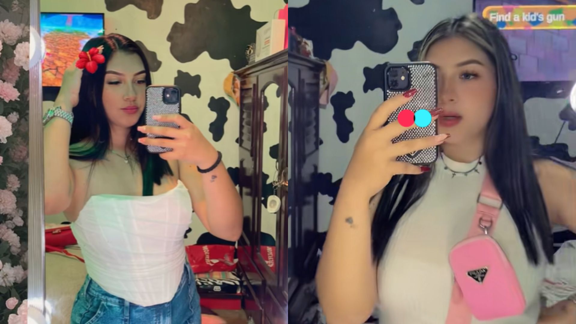 Anna, joven asesinada en La Ceiba, reveló en videos su mayor deseo antes de la tragedia