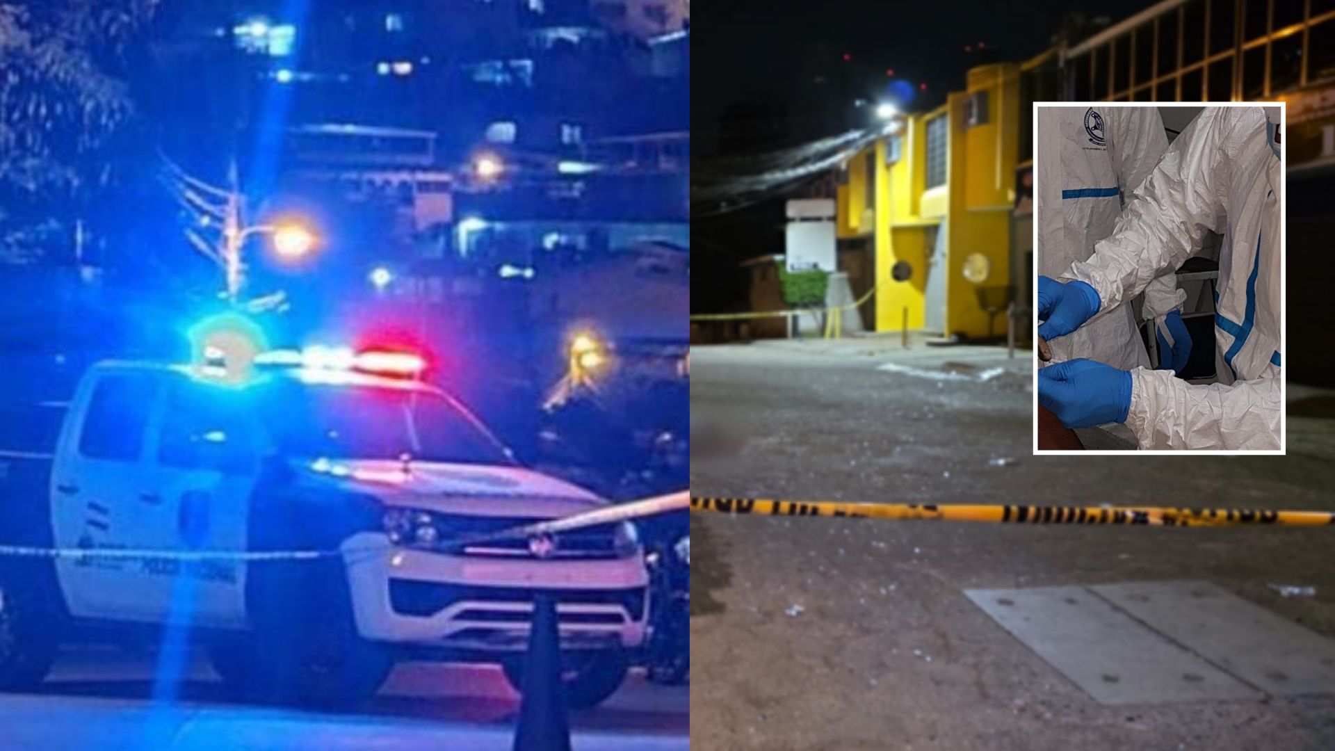 Identifican a joven asesinado tras salir de discoteca en el bulevar Morazán