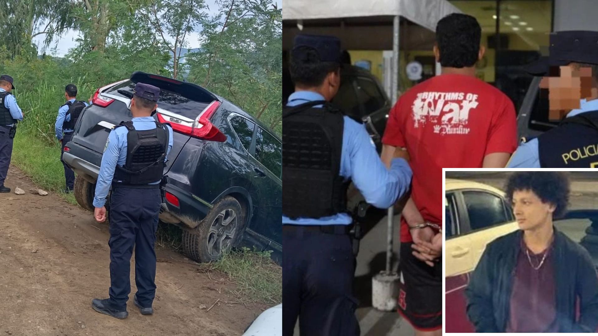 Revelan plan de joven que mató a su mejor amigo para robarle el carro en SPS
