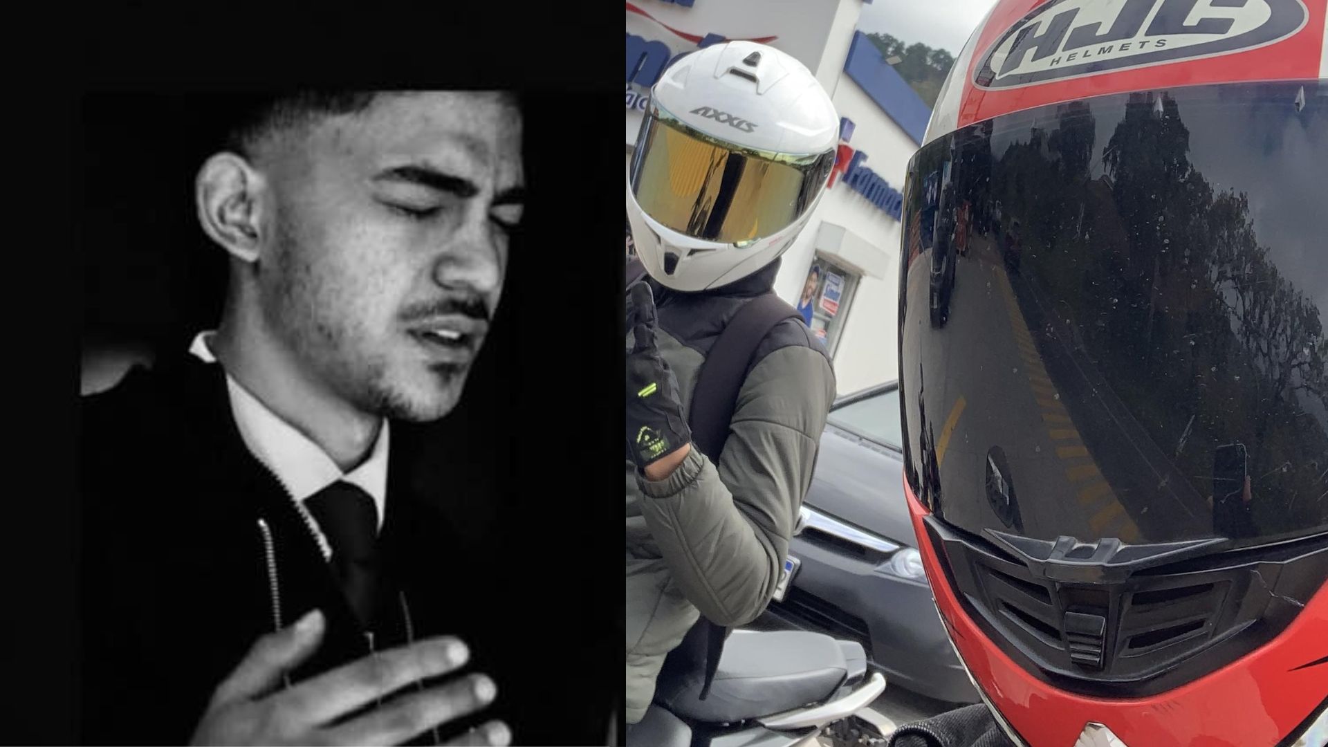 Líder cristiano y exempleado del BCH, así era Diego David, fallecido en la CA-5