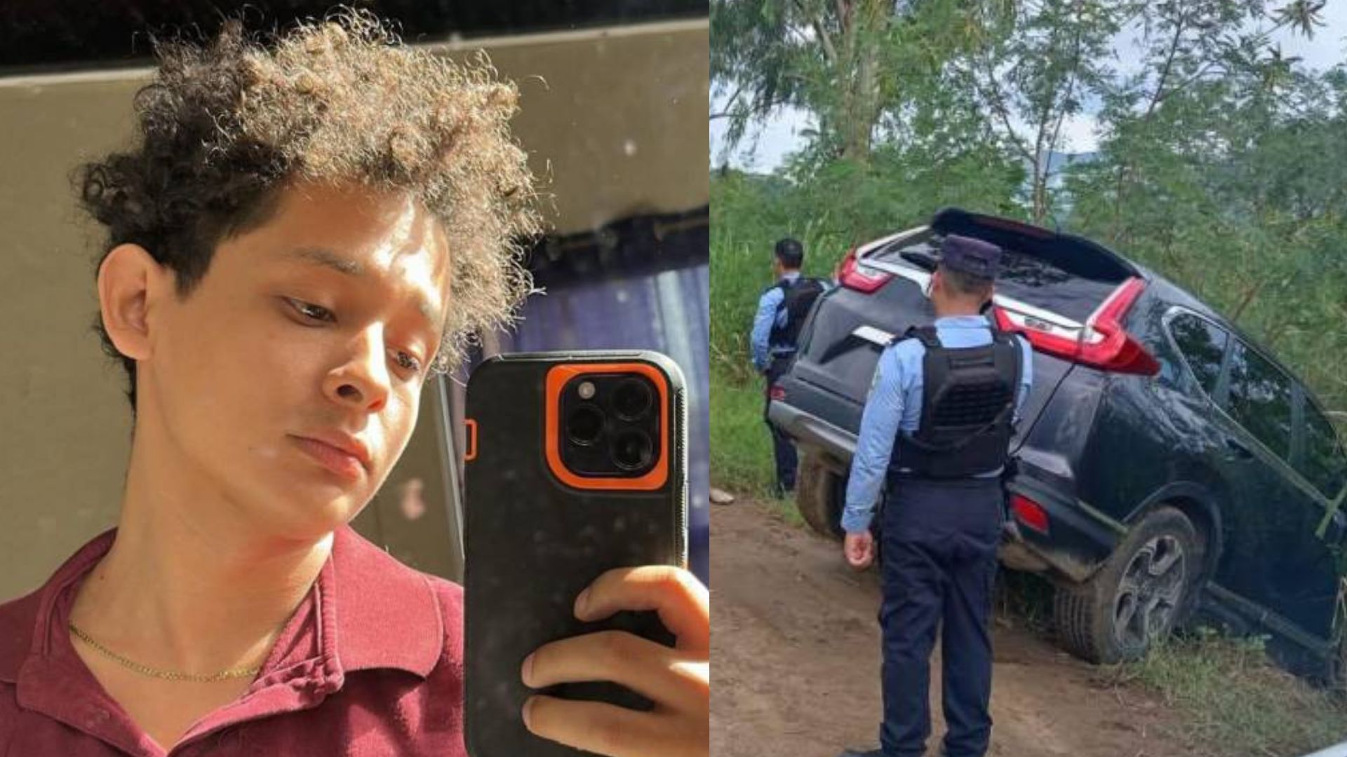 ¿Qué planeaba joven hacer con la camioneta robada de su mejor amigo en SPS?