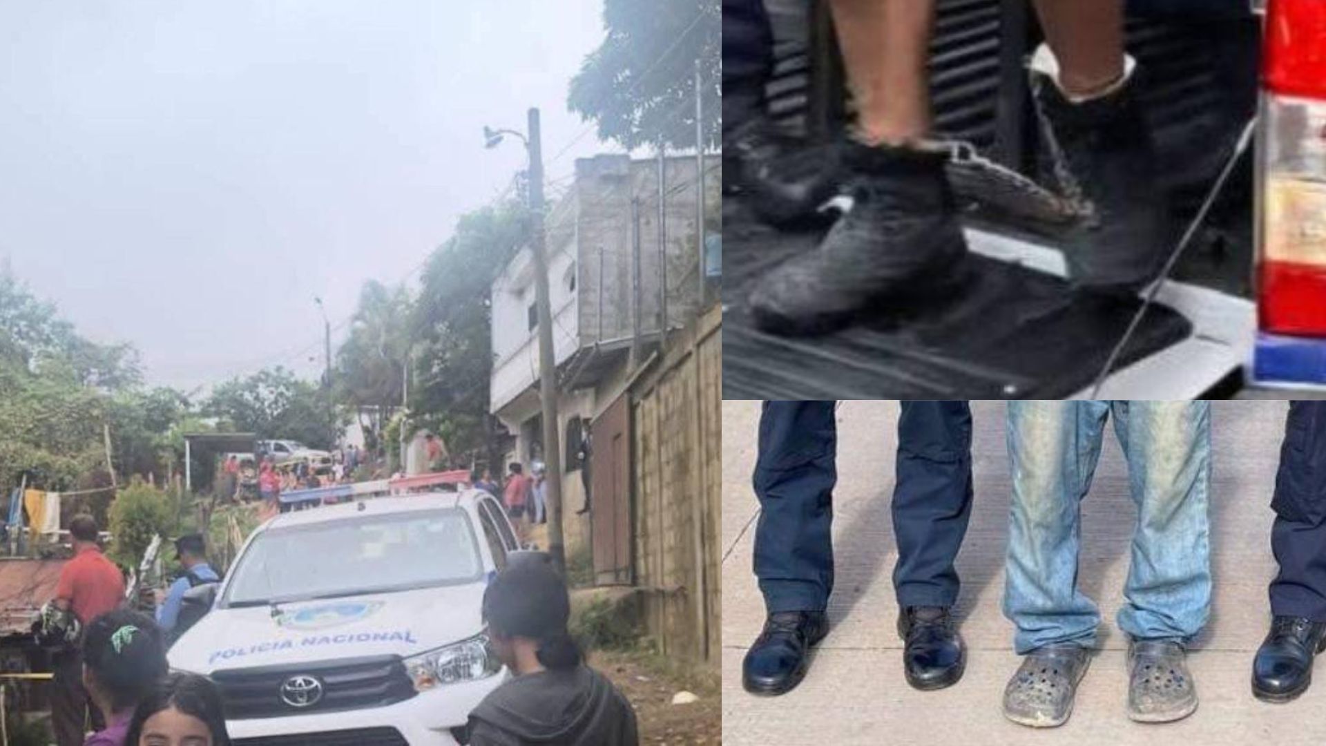 Las señales 'inquietantes' de jóvenes hondureños que asesinaron a sus padres