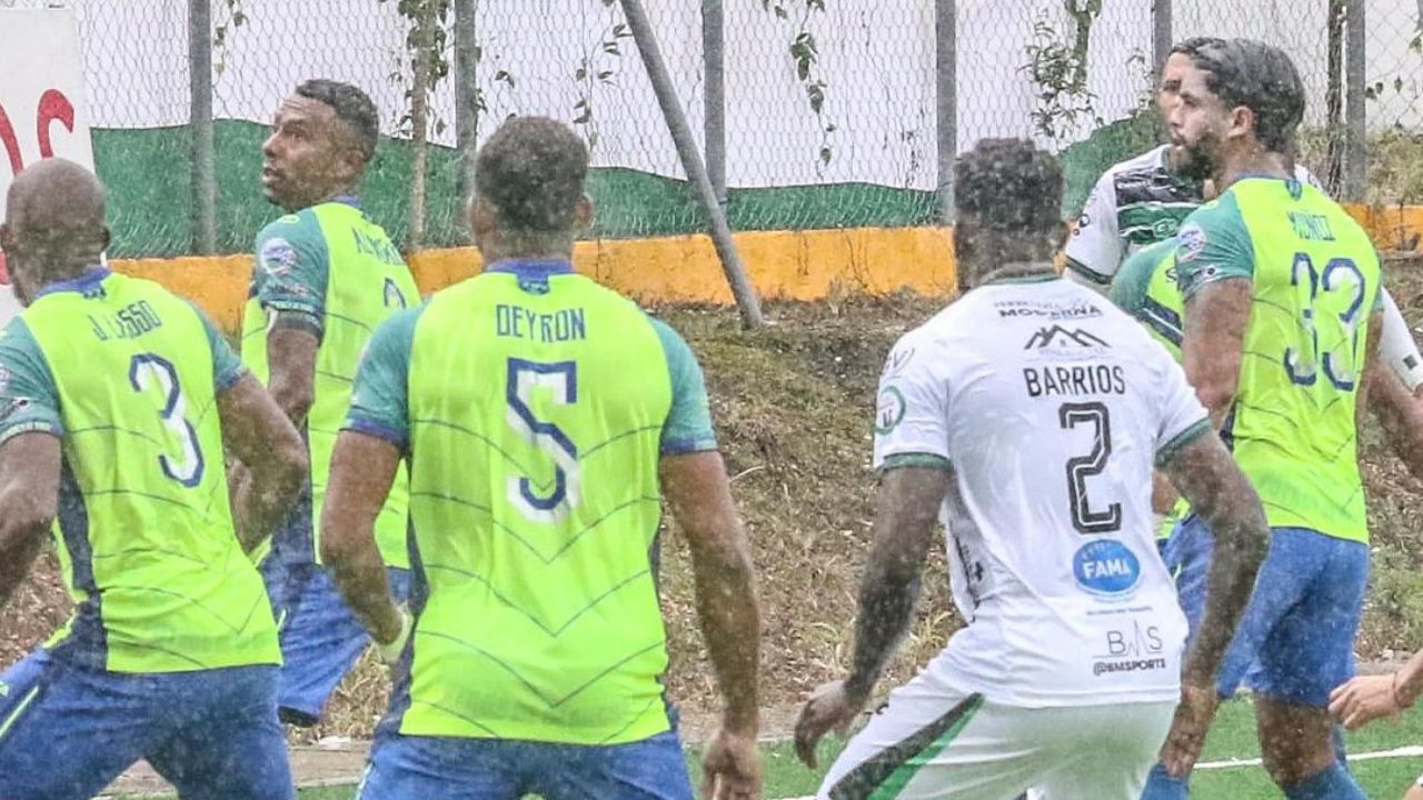 Juticalpa y Olancho se reparten los puntos por la jornada 3 del Apertura 2025