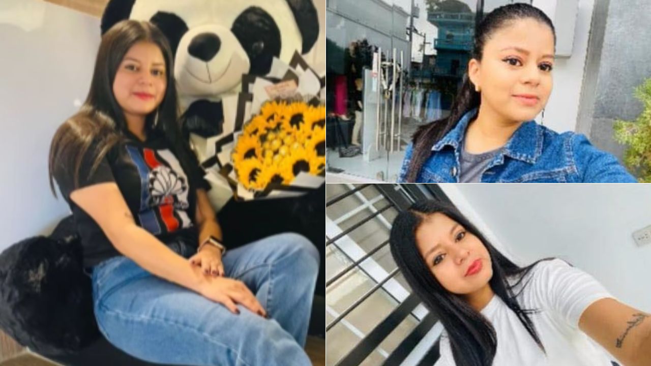 'Nada será igual sin ti': conmoción por muerte de Lesly, joven hondureña