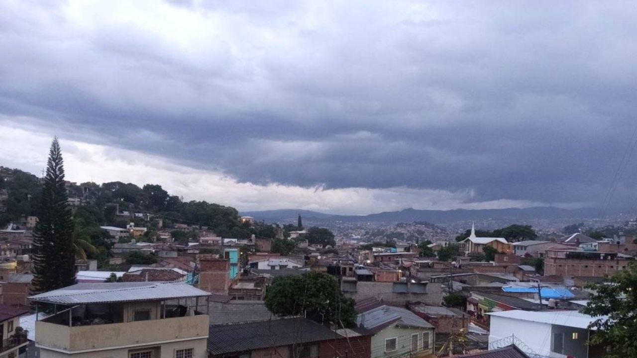 Anuncian nuevo fenómeno que dejará más lluvias en estas zonas de Honduras
