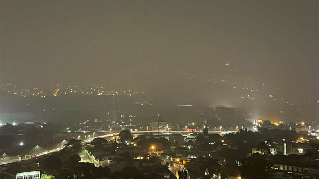 ¿Para qué zonas de Honduras pronostica lluvias y chubascos Cenaos?