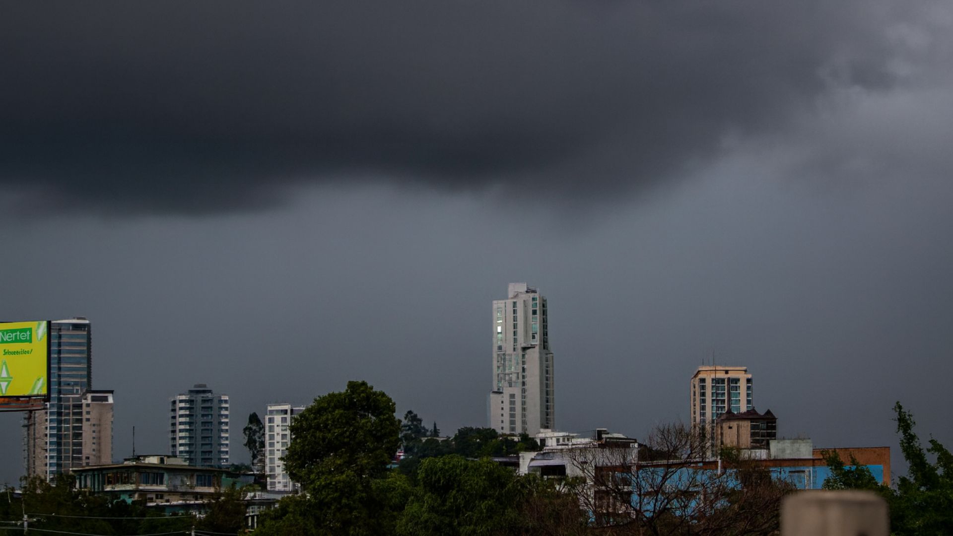 Nueva onda tropical dejará lluvias este miércoles en estas zonas de Honduras