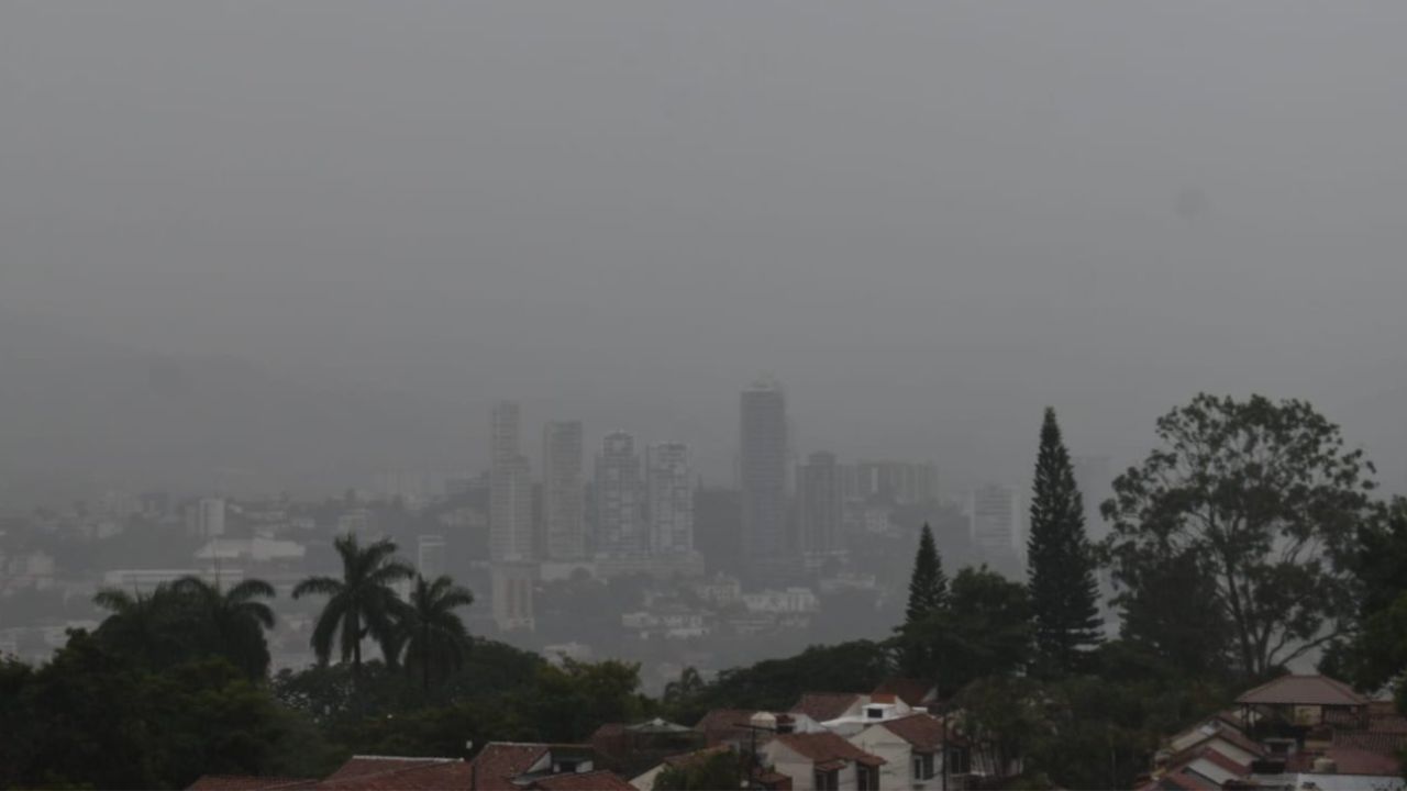 ¿Seguirán las lluvias en Honduras? Esto pronostica Cenaos