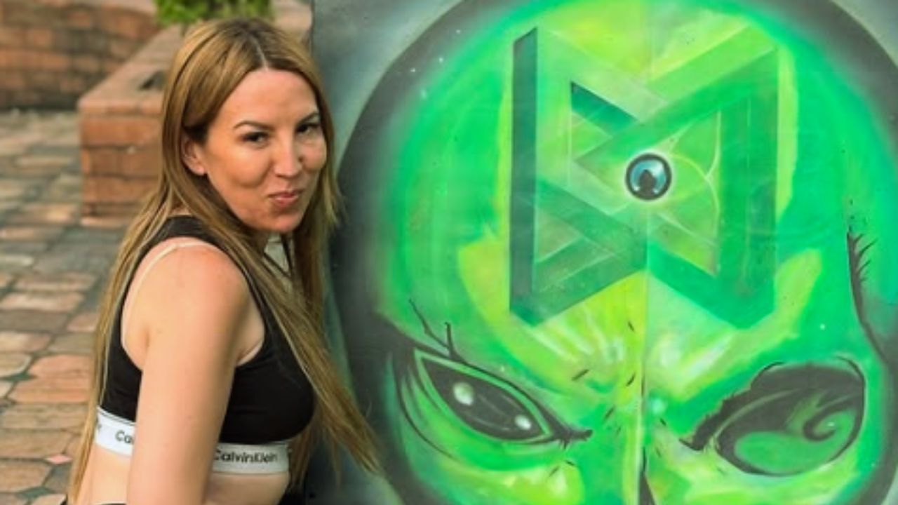 'Ya siento las naves': Mafe Walker afirma seguir recibiendo señales de Ovnis