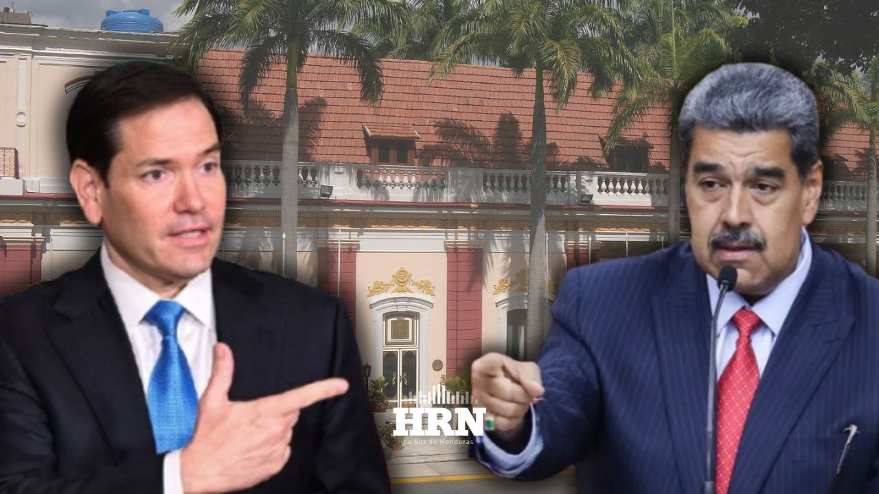 Marco Rubio insiste en 'combatir' a Nicolás Maduro 'con algo más que recompensas'