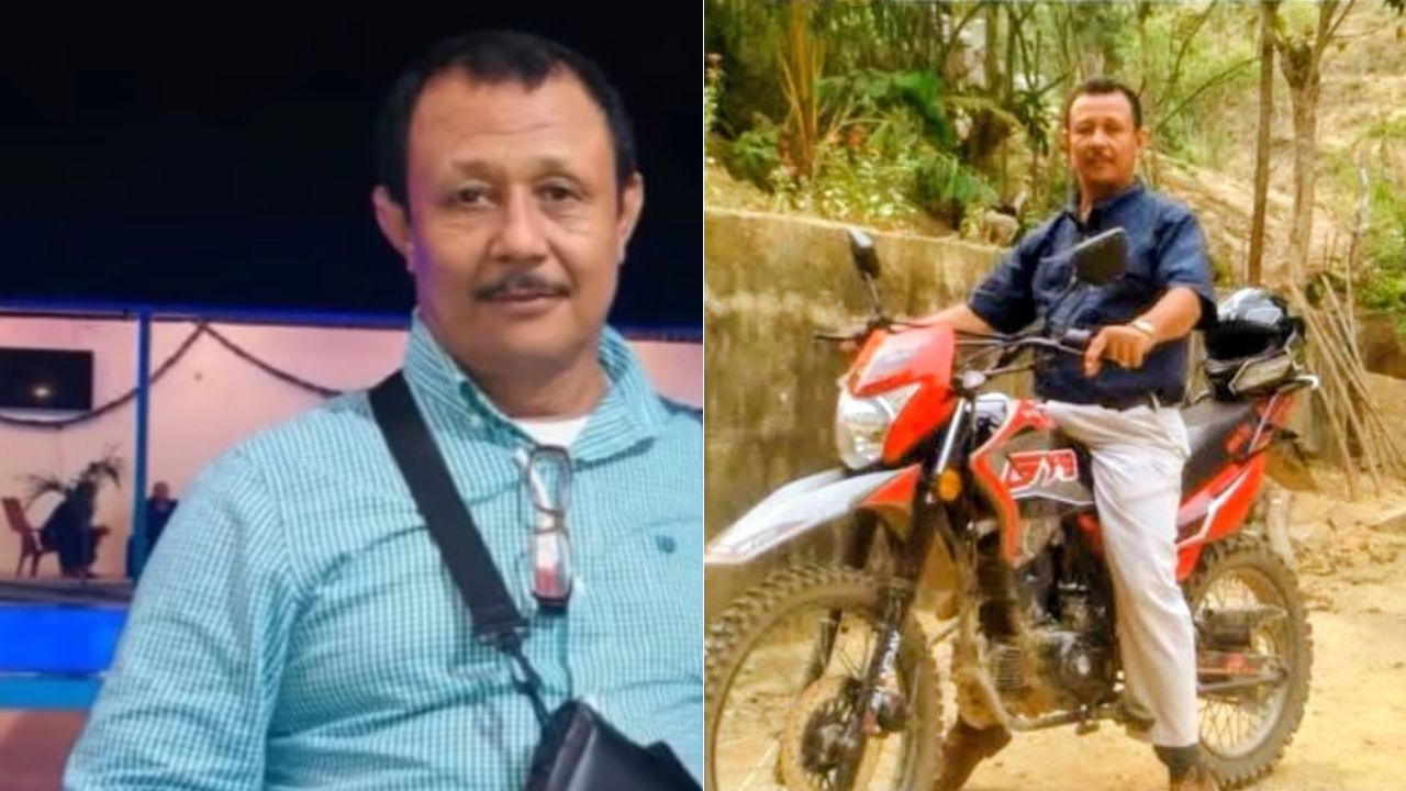 Video captó últimos minutos de pastor hondureño que murió días después de ser tiroteado