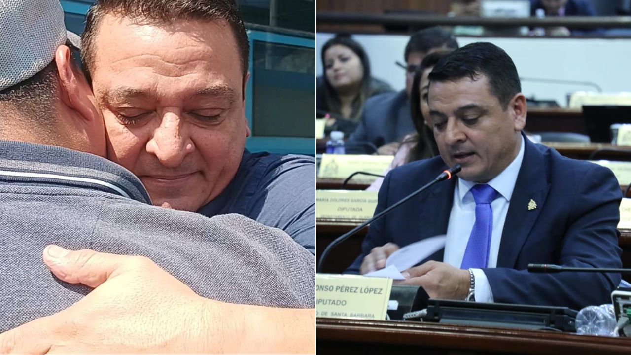 Diputado Mario Reyes revela qué les dijeron delincuentes antes y después del rapto