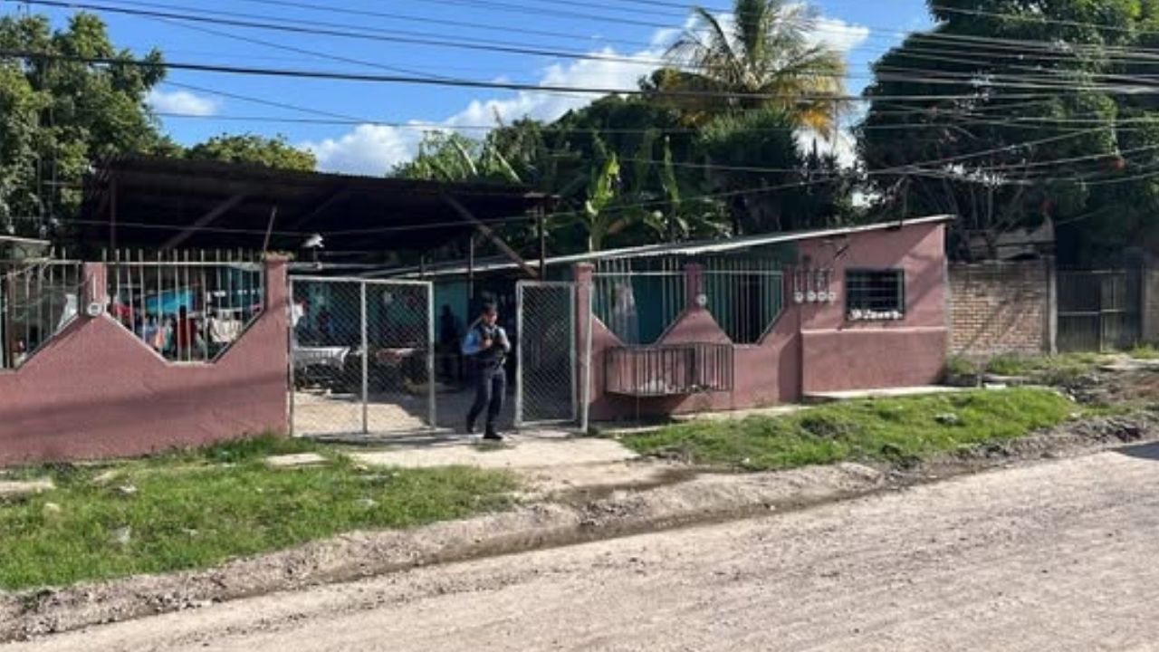 Identifican a adolescentes hallados muertos bajo una cama en cuartería de Siguatepeque