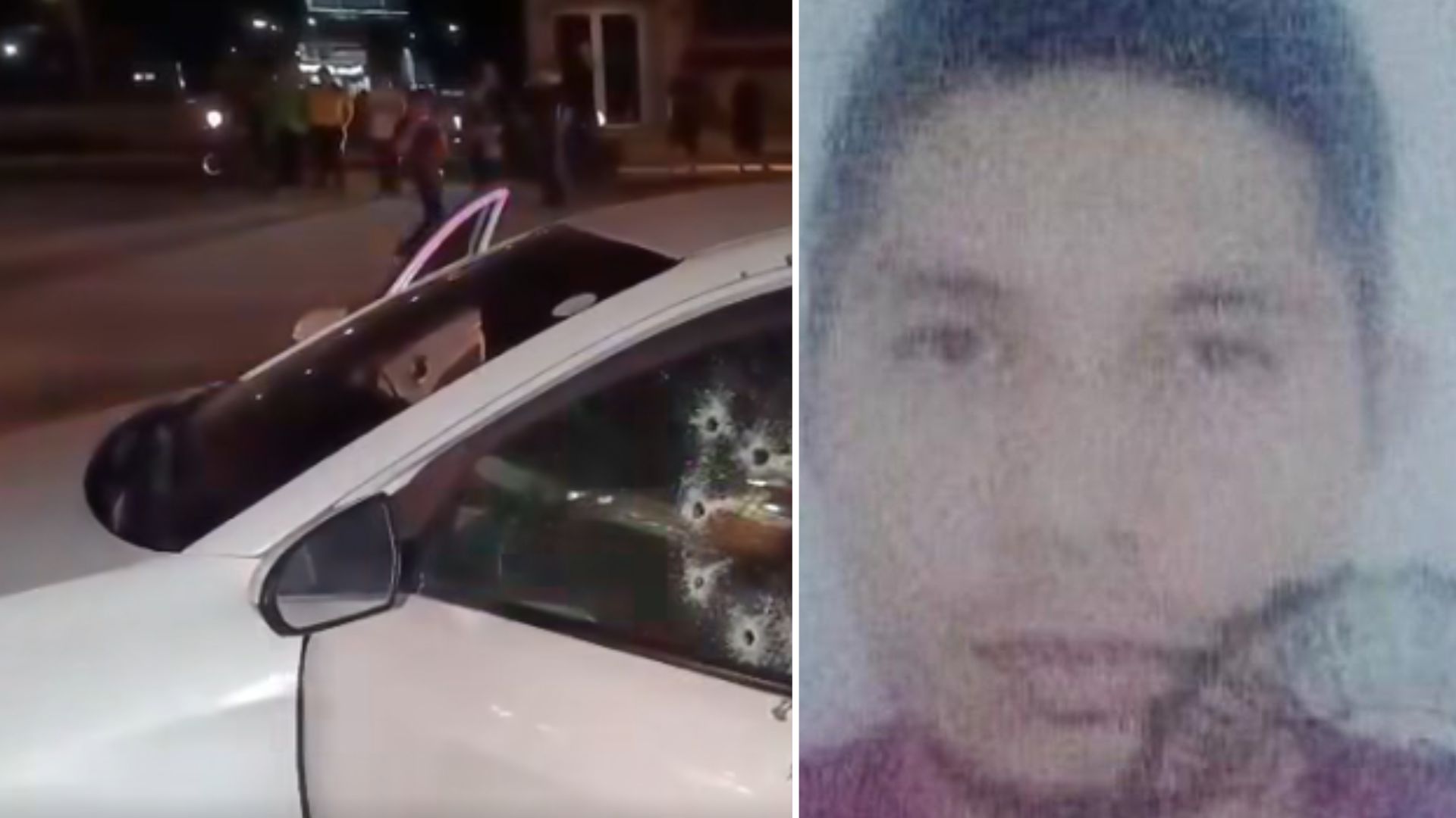 Comerciante es asesinado por sicarios tras salir de gimnasio en San Pedro Sula