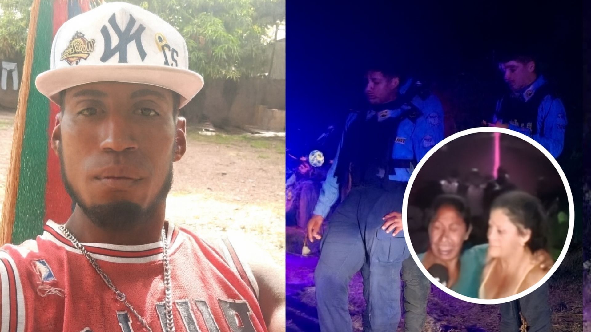 'Mi muchachito': madre llora a joven asesinado en Olancho; policía revela posible móvil