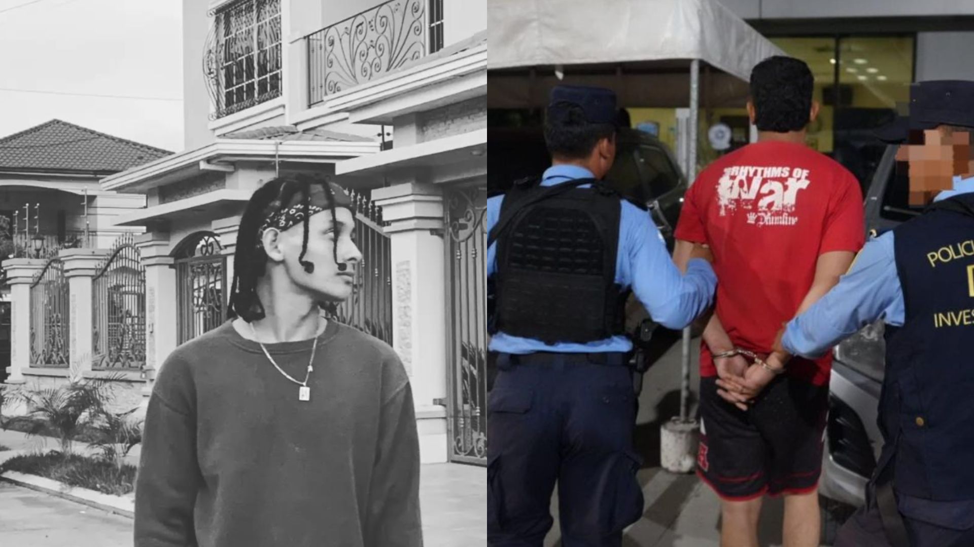 Imagen de Así era relación que unía a Darwin con el joven acusado de matarlo por robarle carro