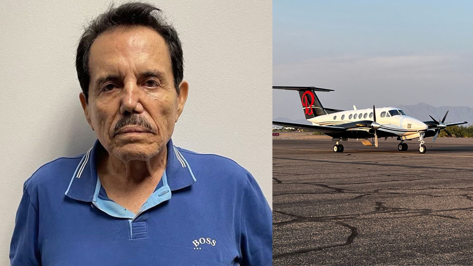 'El Mayo Zambada' se declara culpable de narcotráfico en tribunal de EE. UU.