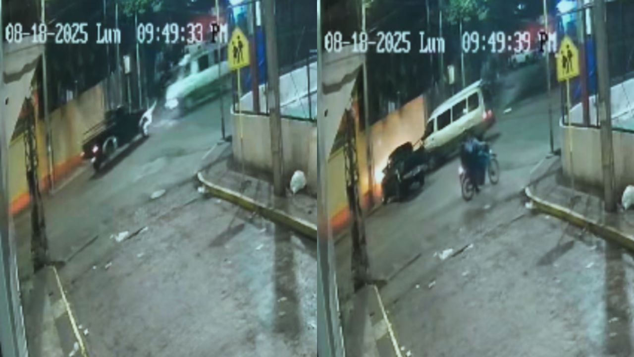 ¿Lo sacó sin permiso? Mecánico provocó accidente con carro que era de una cliente