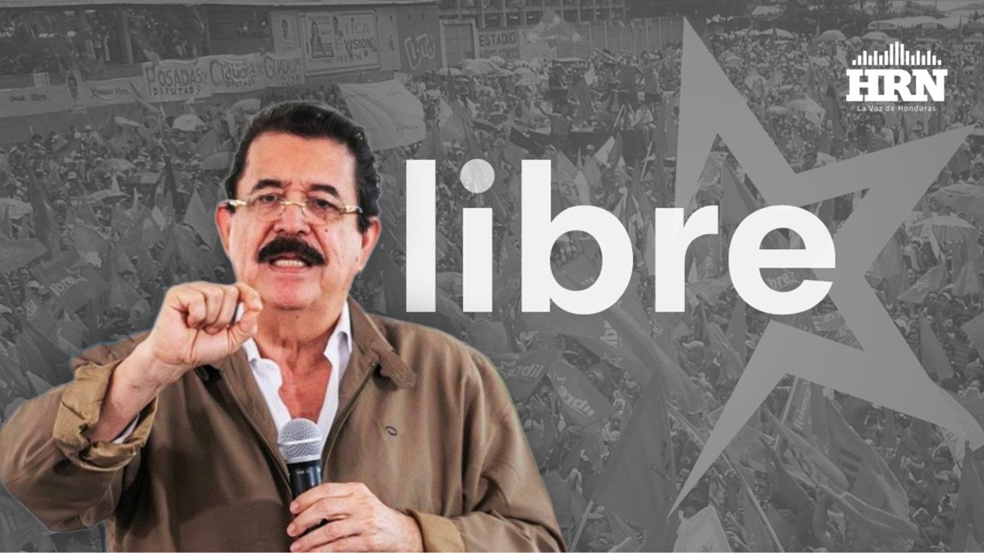 'Mel' califica de 'trogloditas' y 'enfermos mentales' a quienes rechazan la Constituyente