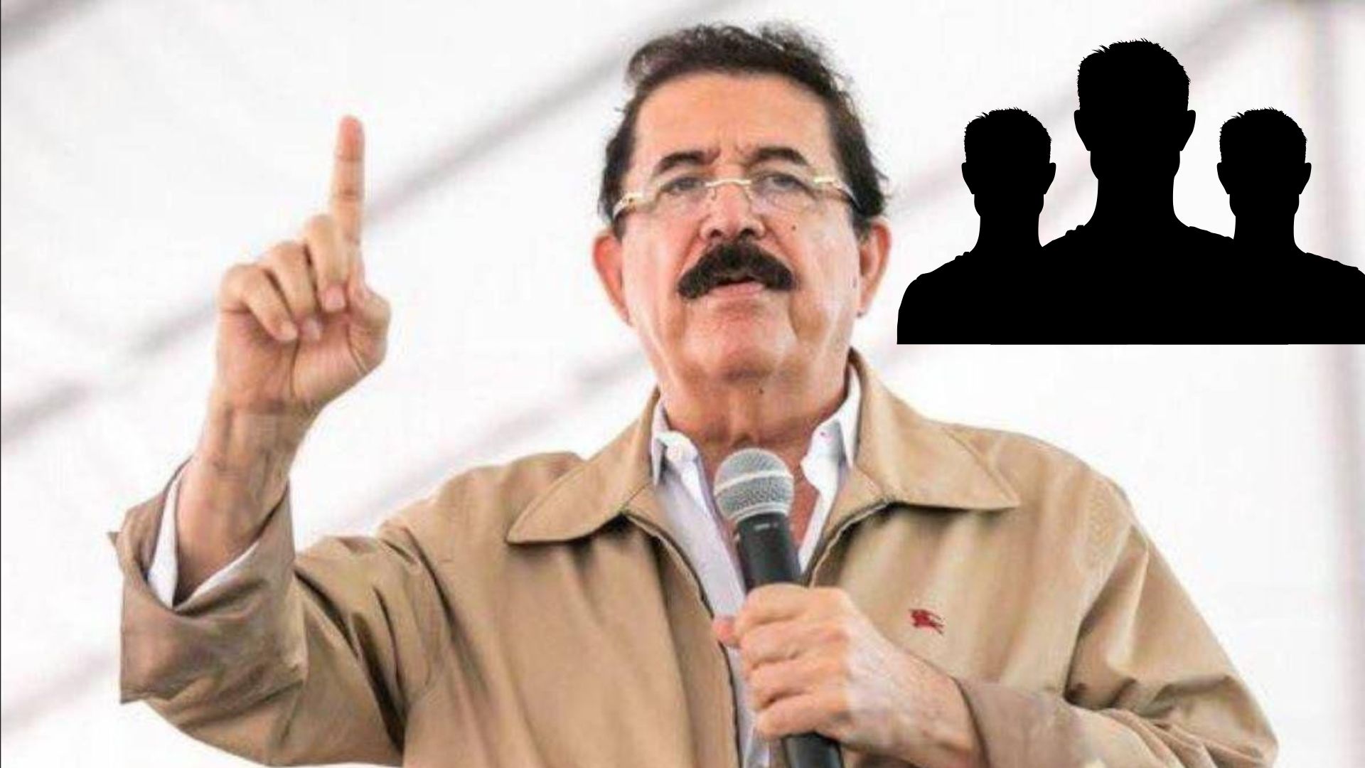 ¿Cuál es el vínculo entre los acusados de planear el asesinato de Mel Zelaya?
