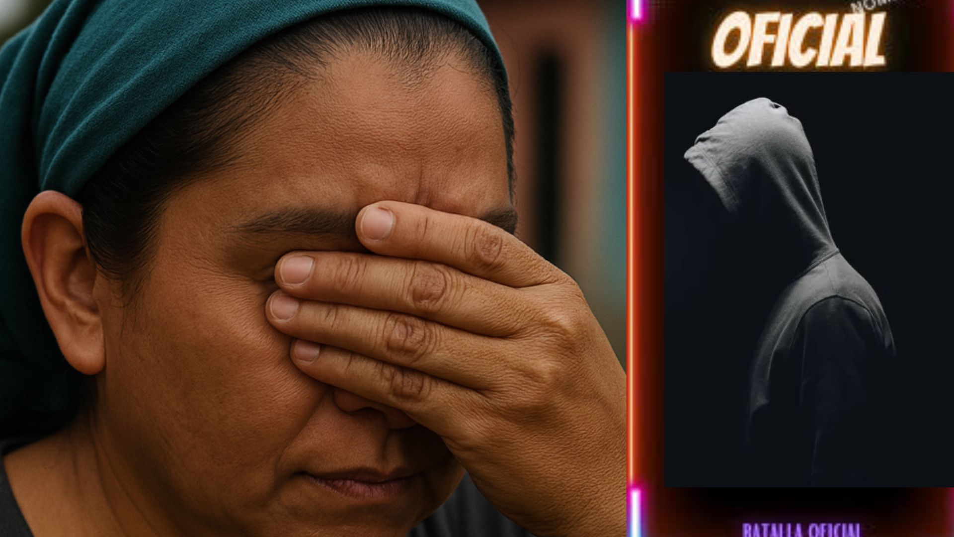 'No lo conocían': madre relata qué pasó antes de la desaparición de menores en SPS