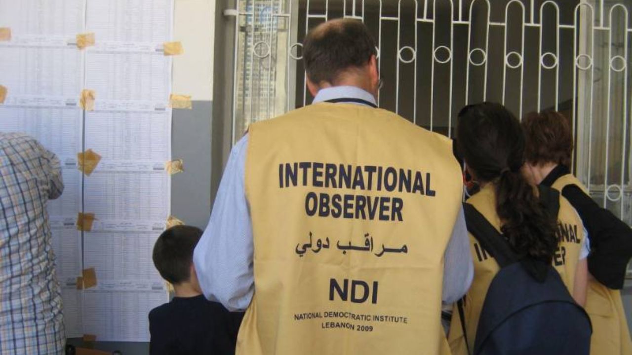 Llega a Honduras misión de acompañamiento electoral del Instituto Nacional Demócrata