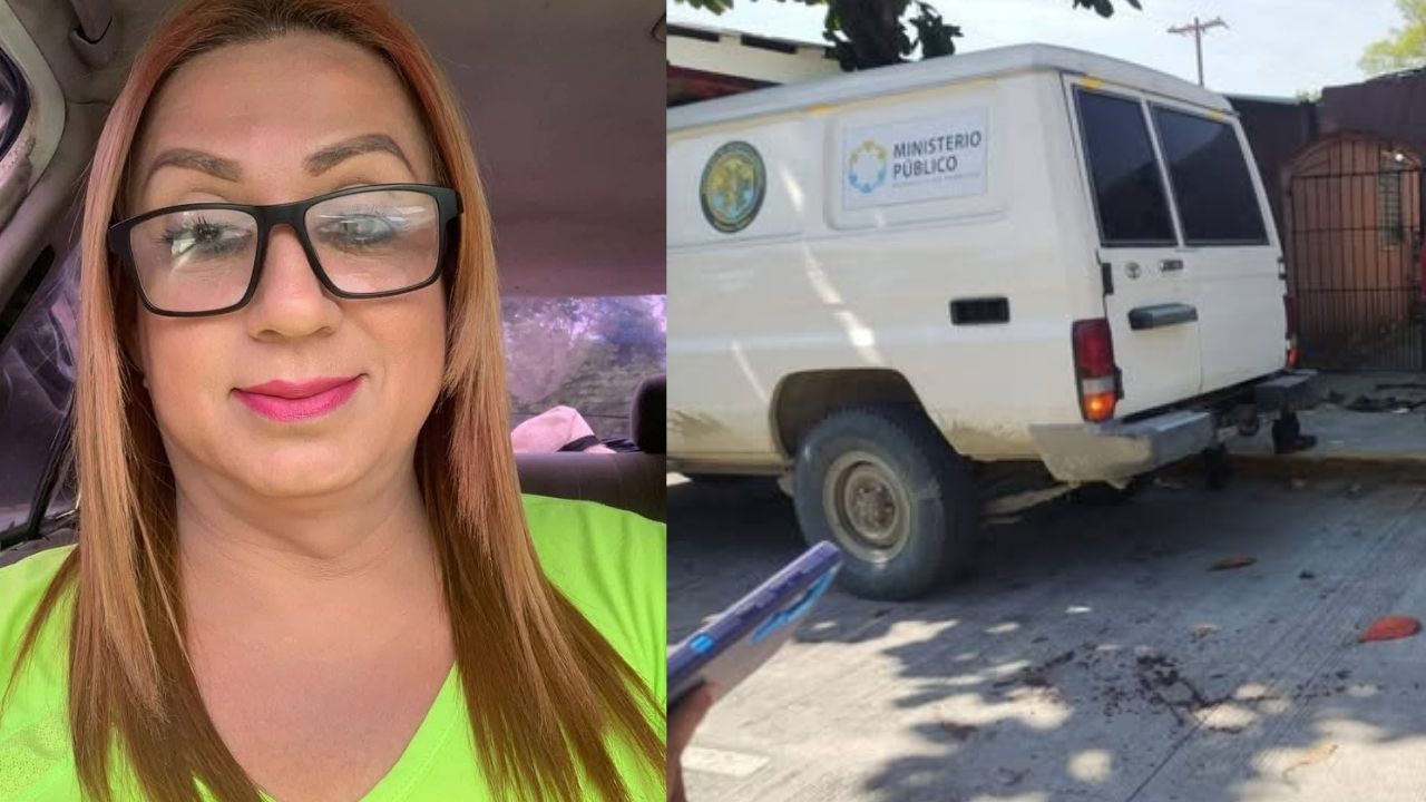 Crimen pasional: Asesinato de  "La Moi" en San Pedro Sula habría quedado en video
