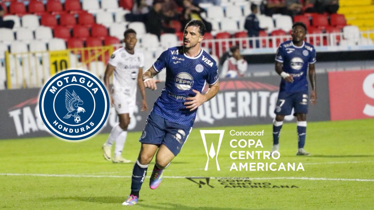 Motagua vence al CAI y sigue sumando para avanzar en Copa Centroamericana