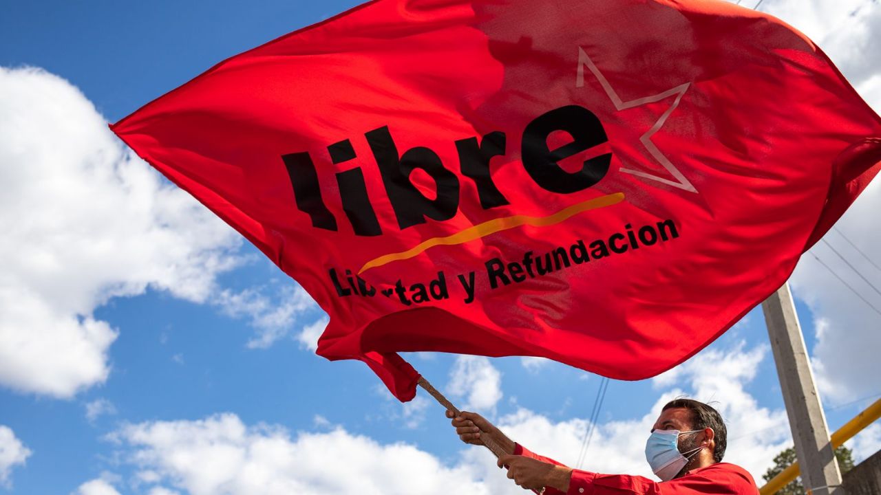 ¿Cuándo y dónde será la movilización convocada por el Partido Libre?