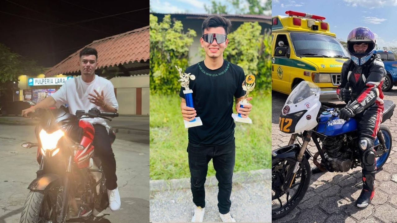 'Su madre lo aconsejaba y la dejó sola': Isan Perdomo muere durante piques en Yoro